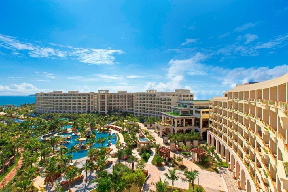 Sheraton Sanya Haitang Bay 5*