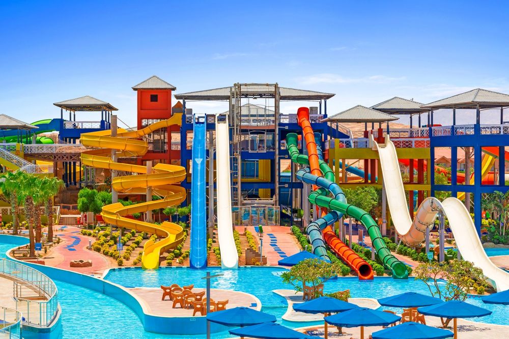 Albatros Jungle Aqua Park 4*