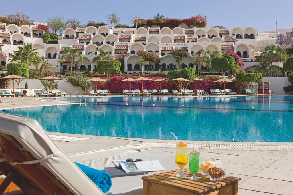 Movenpick Resort Sharm El Sheikh 4*