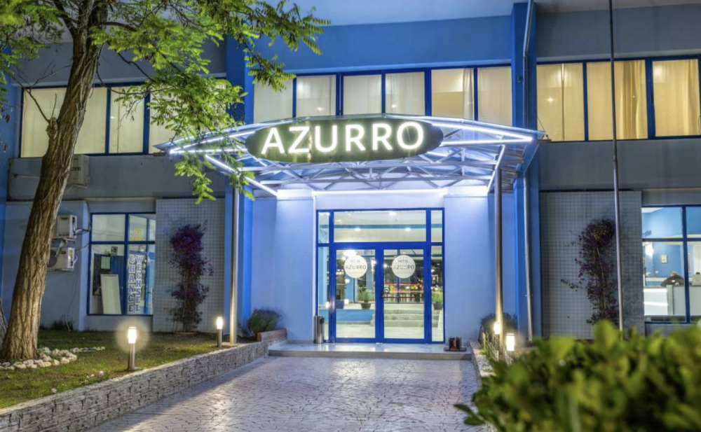 MPM Hotel Azuro 4*