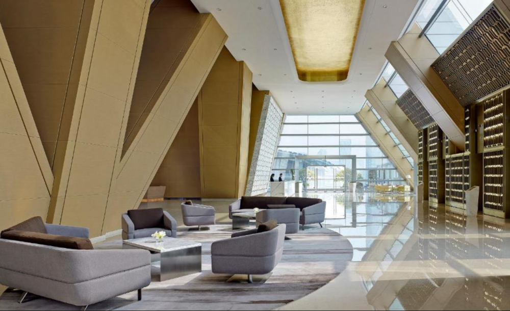 Langham Place Guangzhou 5*