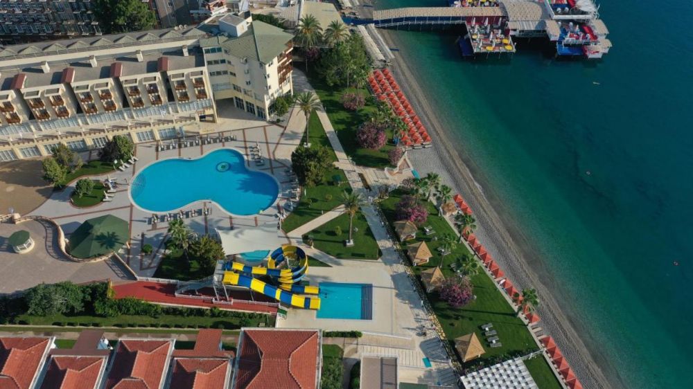 TT Hydros Club Hotel 5*