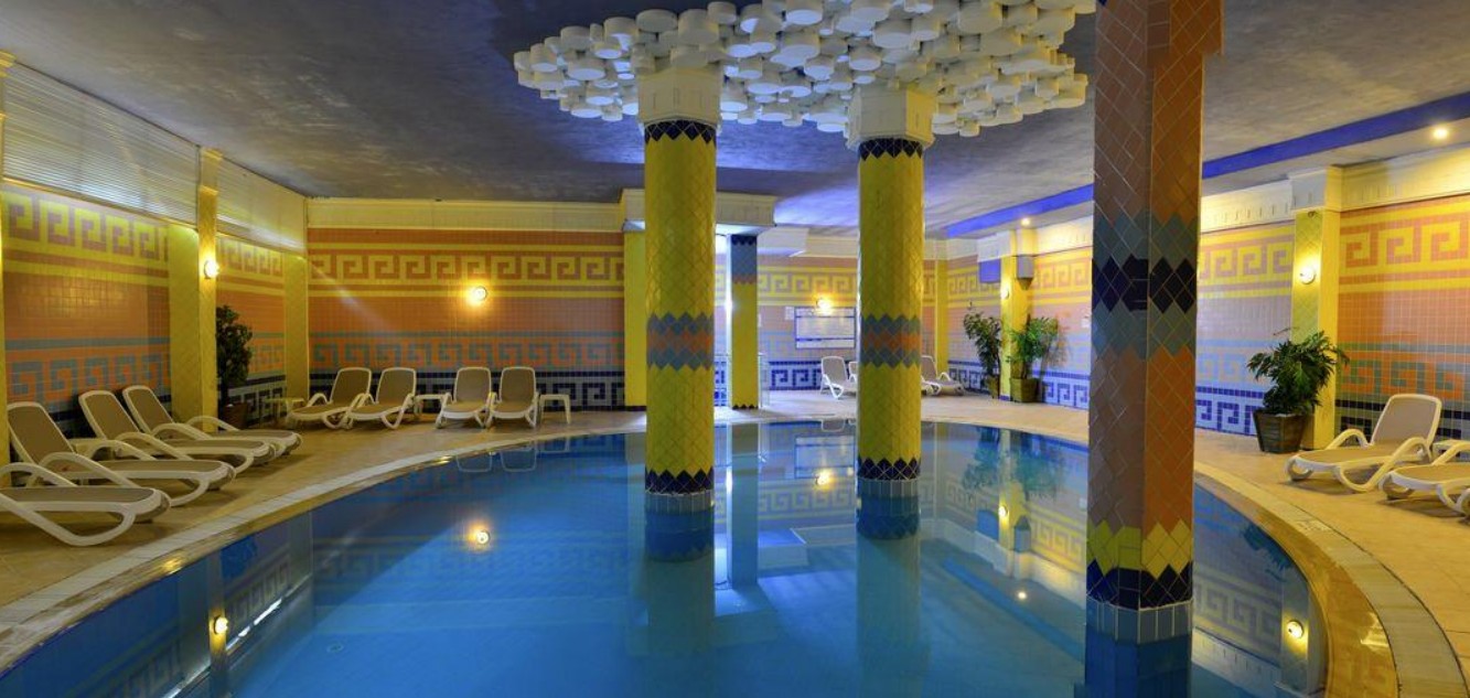 Seaden Corolla Hotel 4*