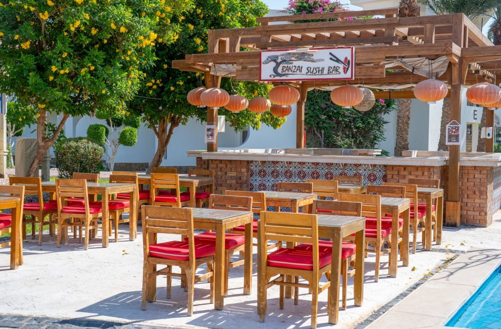 Jaz Palmariva Beach (ex.Labranda Club Makadi) 4*