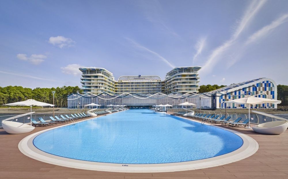 Paragraph Resort & Spa 5*