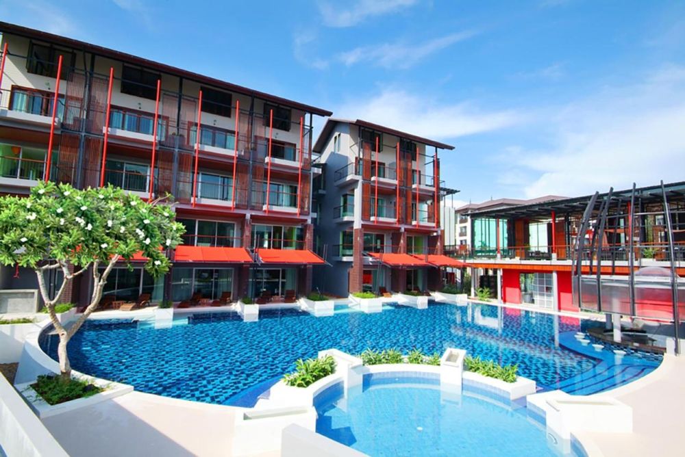 Red Ginger Chic Resort 4*