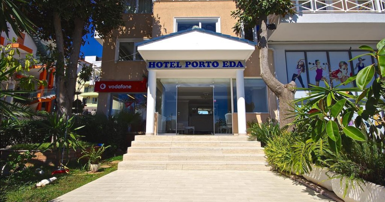 Porto Eda 3*