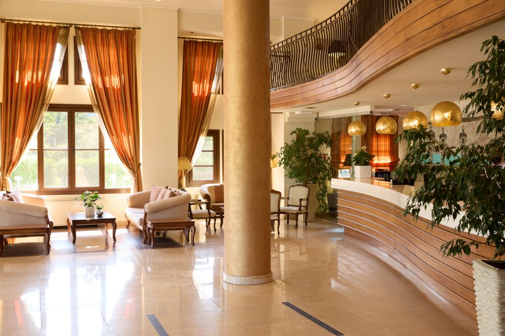 Anthemus Sea Beach Hotel & Spa 5*