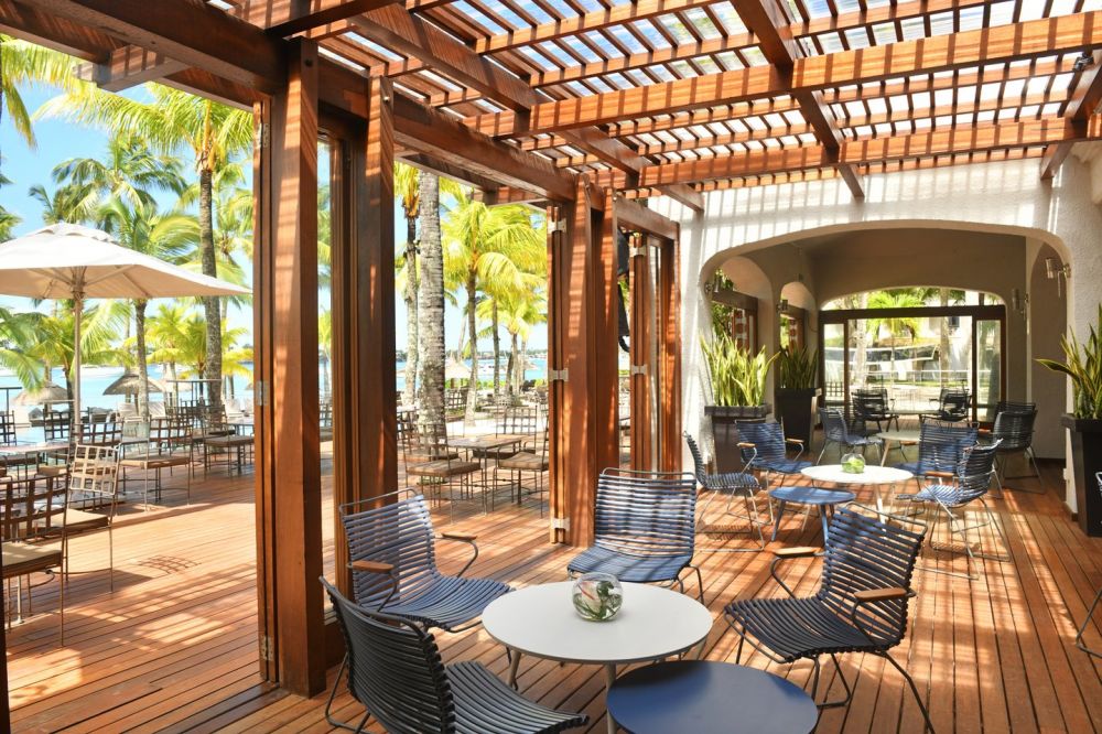 Mauricia Beachcomber Resort & SPA 4*