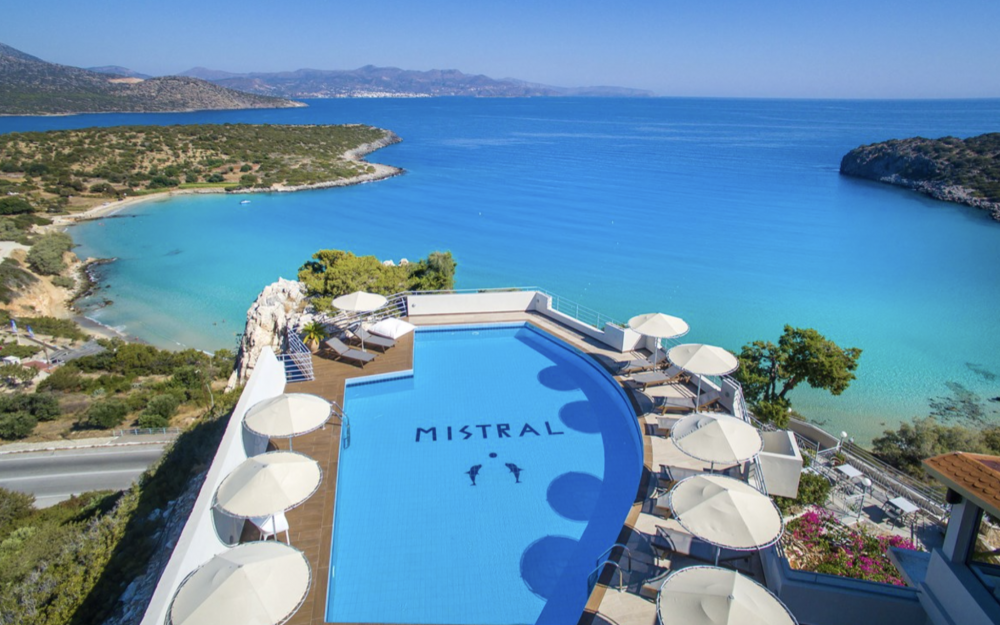 Mistral Mare Hotel 4*