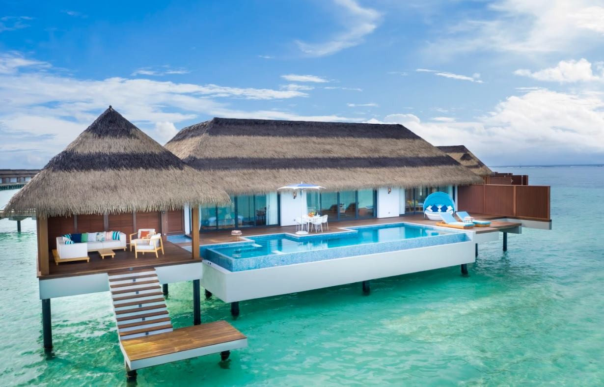 Pullman Maldives Maamutaa 5*