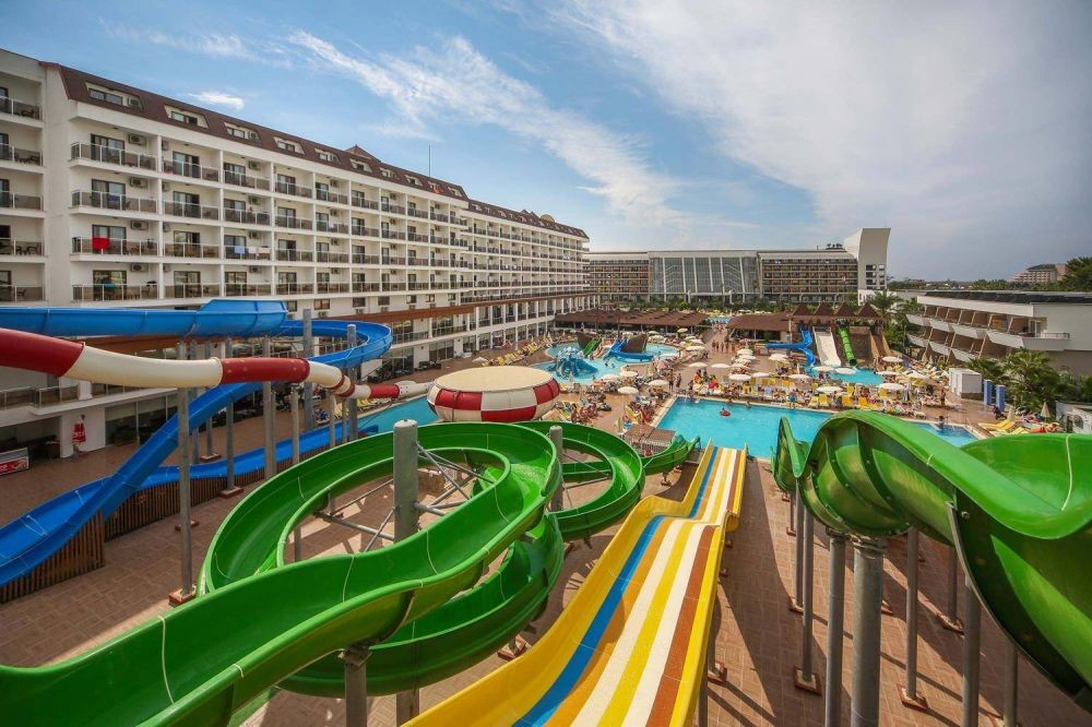 Eftalia Splash Resort 5*