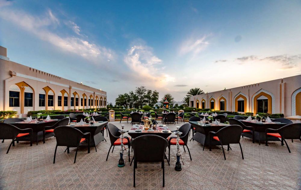 Golden Tulip Nizwa 4*