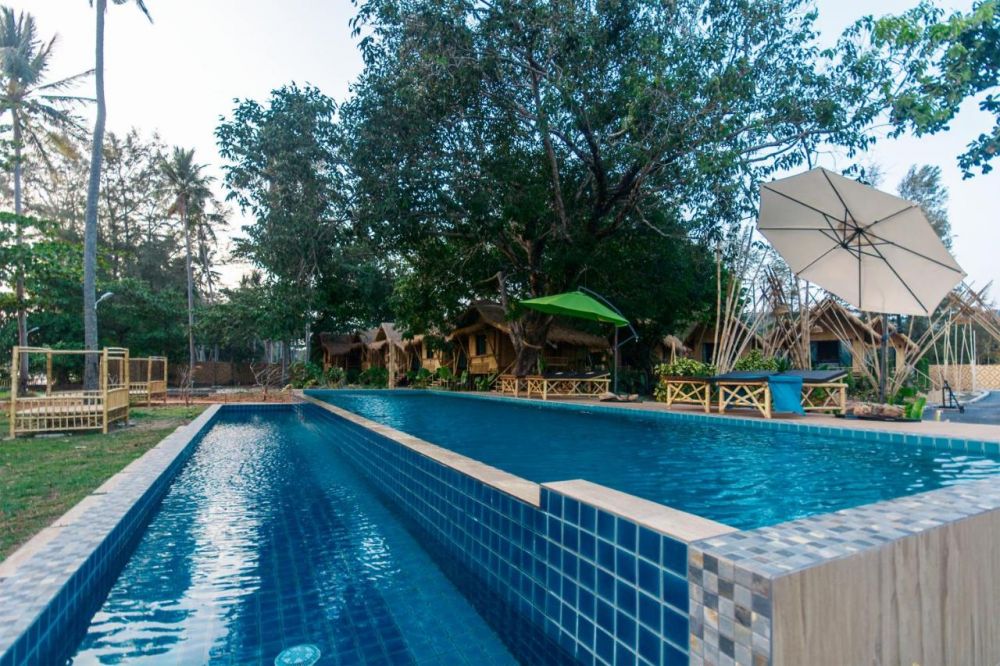 Anyavee Krabi Beach Resort 4*