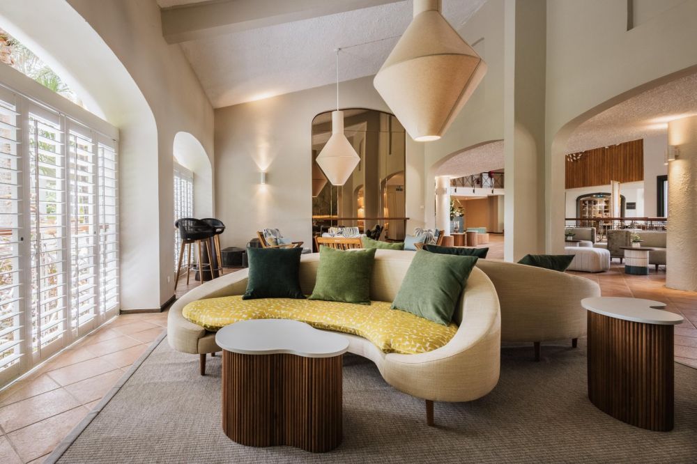 Mauricia Beachcomber Resort & SPA 4*