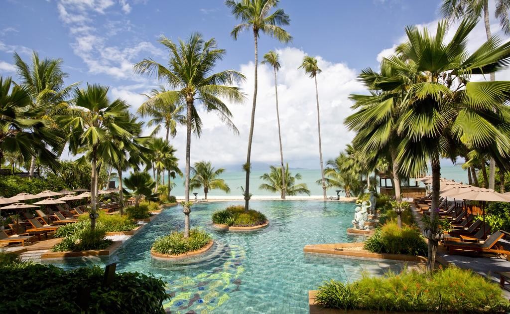 Anantara Bo Phut 5*