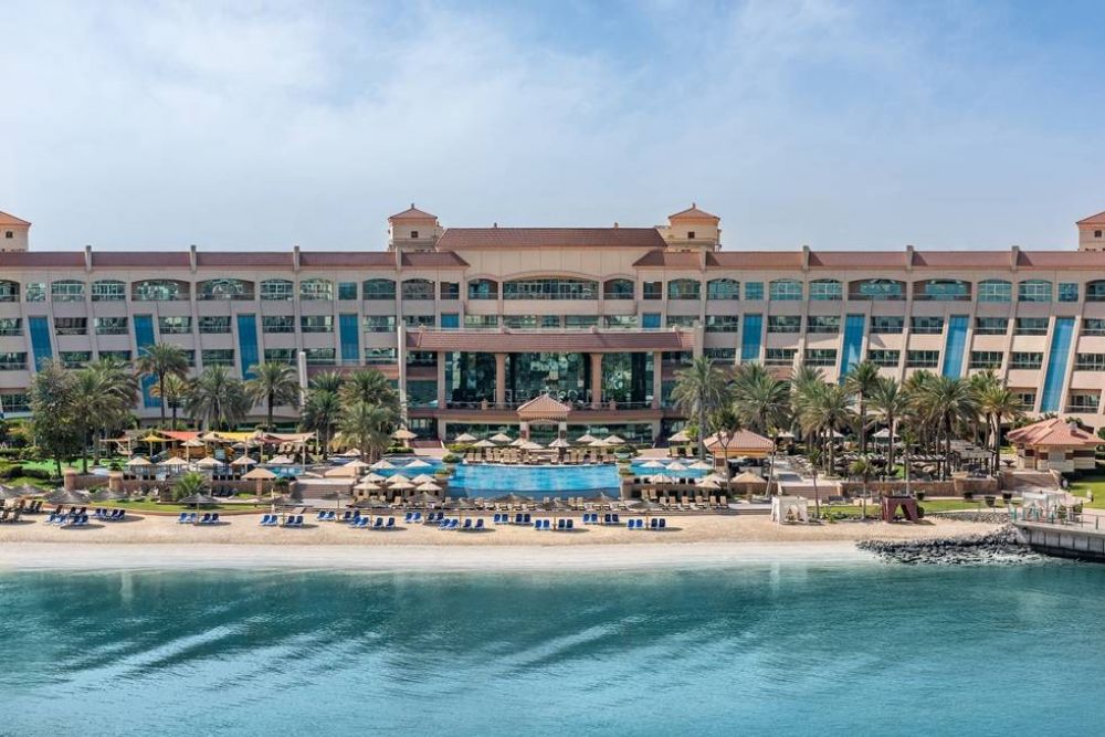 Al Raha Beach Resort & Spa (ex. Al Raha Beach Hotel) 5*