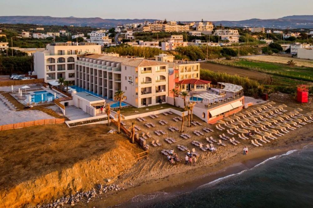 White Olive Elite Rethymno 5*