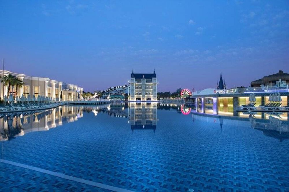 Granada Luxury Belek 5*