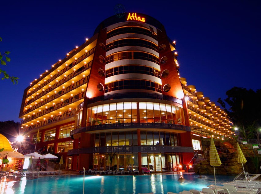 Atlas Golden Sands 4*