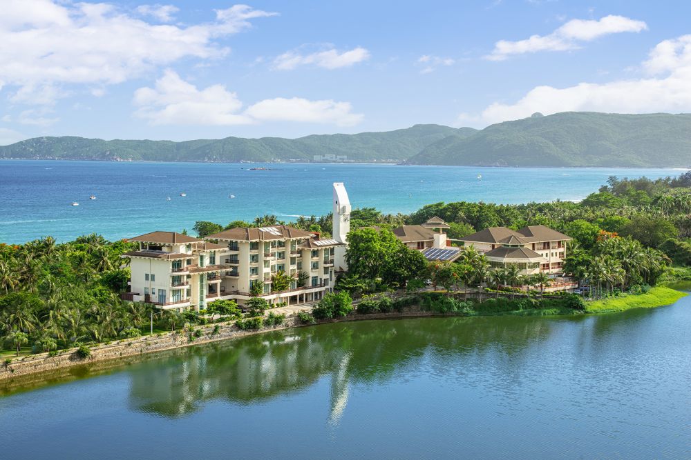 Palm Beach Resort Yalong Bay Sanya (ex.Tianhong Resort Sanya) 5*