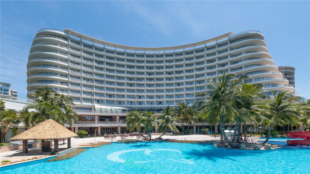 Grand Soluxe Hotel & Resort Sanya 5*