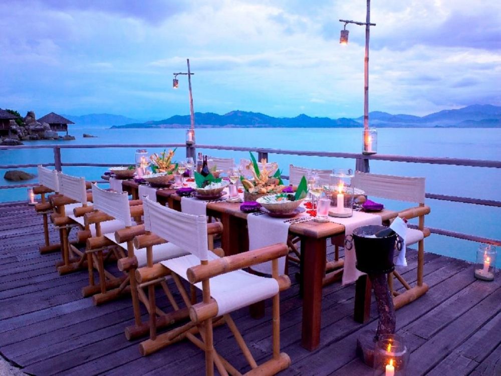 Six Senses Ninh Van Bay 5*