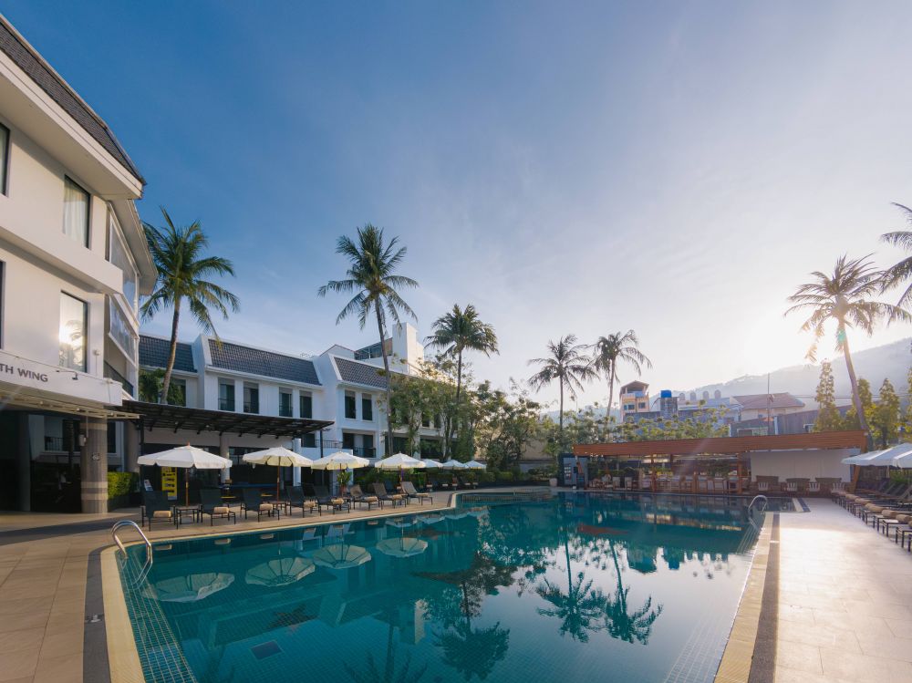Sawaddi Patong Resort & Spa By Tolani 4*