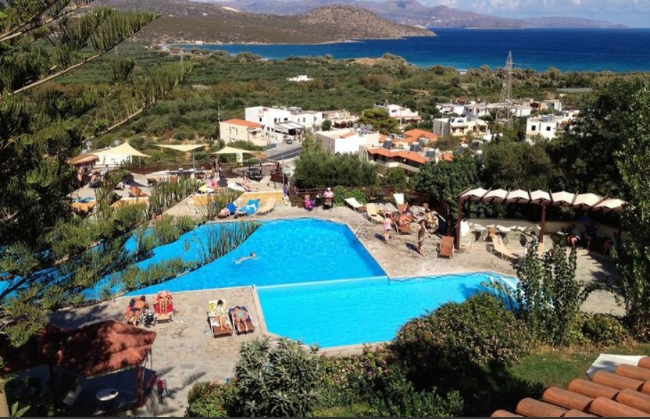 Elpida Village 4*