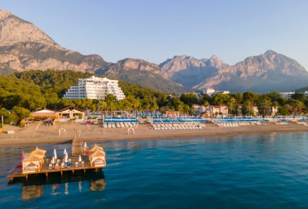 Amara Comfort Kemer (Ex. Loxia Hotels Comfort Resort Kemer) 5*