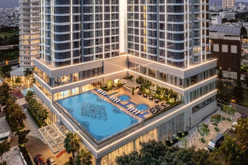 Melia Vinpearl Danang Riverfront 5*