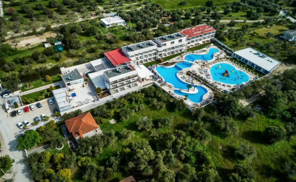 Anna Hotel Pefkochori 3*