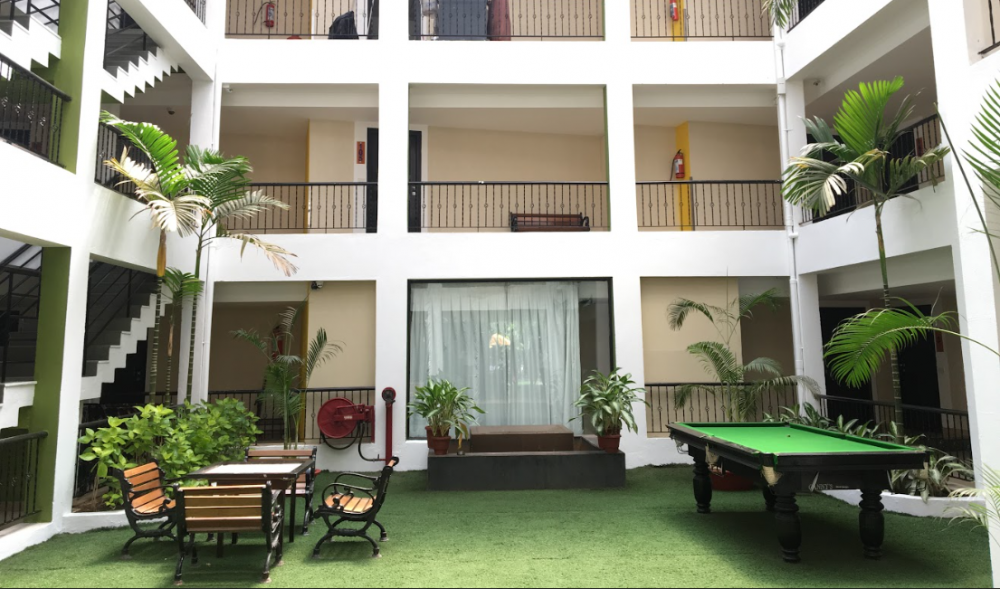 Kyriad Prestige Hotel Goa (ex. Citrus Hotel) 4*