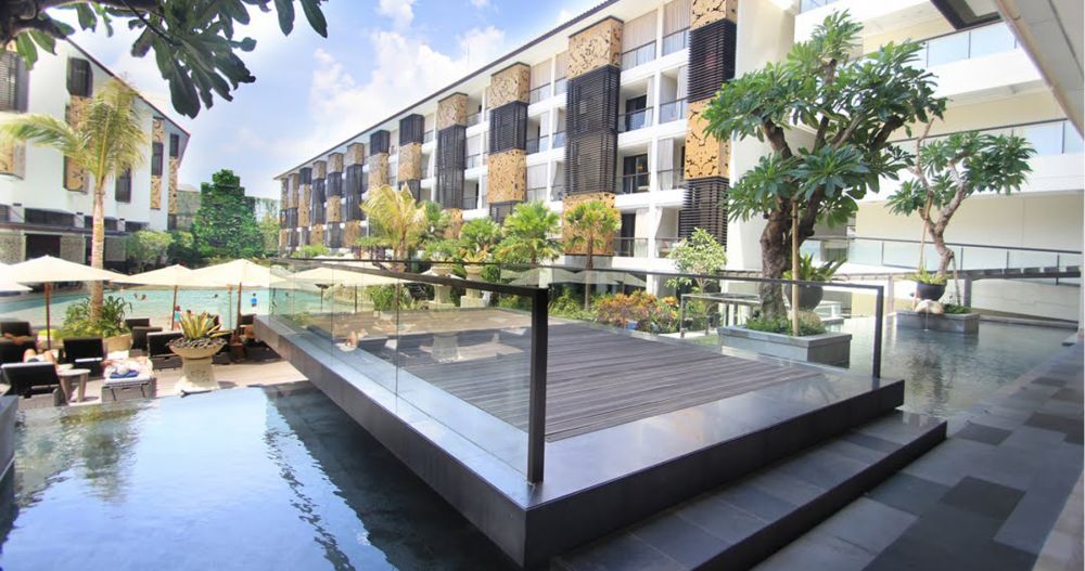 The Trans Resort Bali 5*