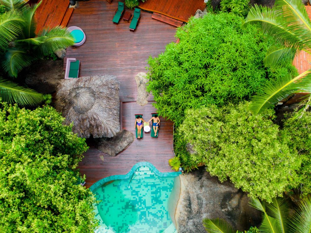 Niva Labriz Seychelles (ex.Hilton Seychelles Labriz Resort & Spa) 5*