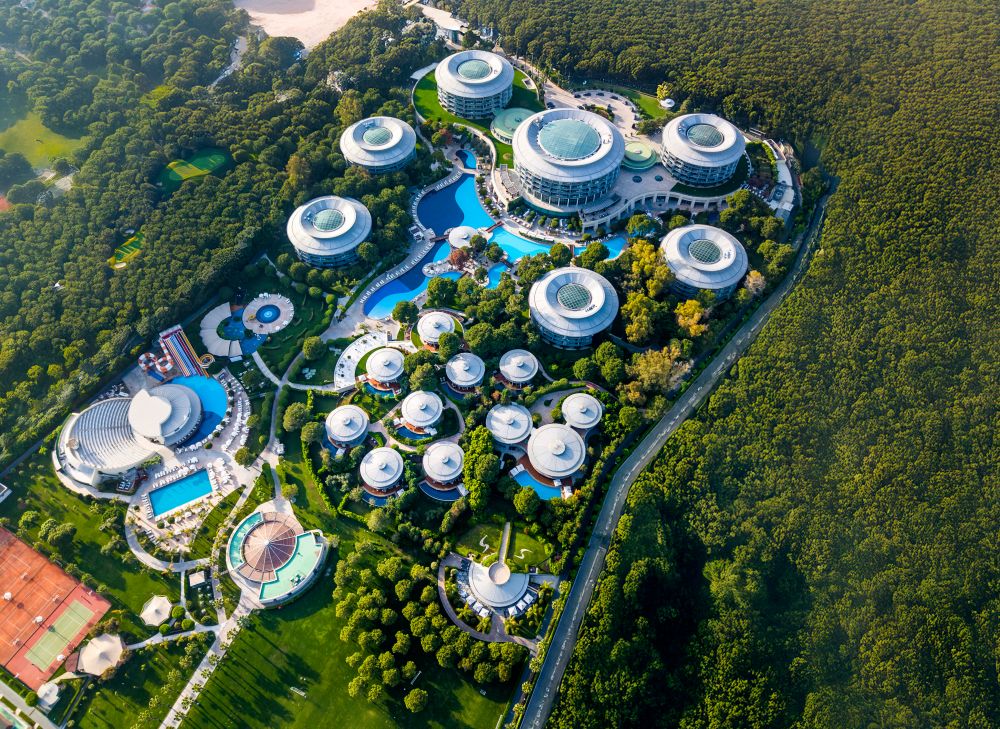 Calista Luxury Resort 5*