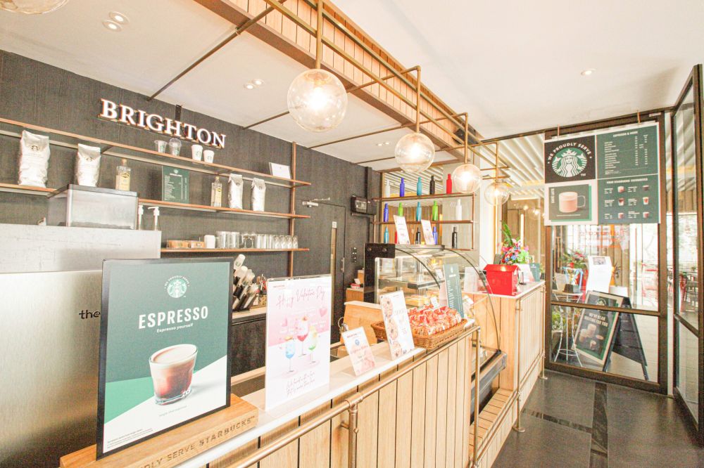 Brighton Bangkok Hotel 4*