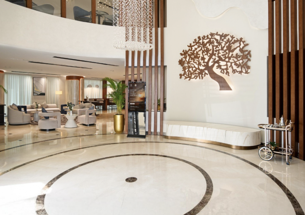 Jannah Executive Hotel Apartments 4*