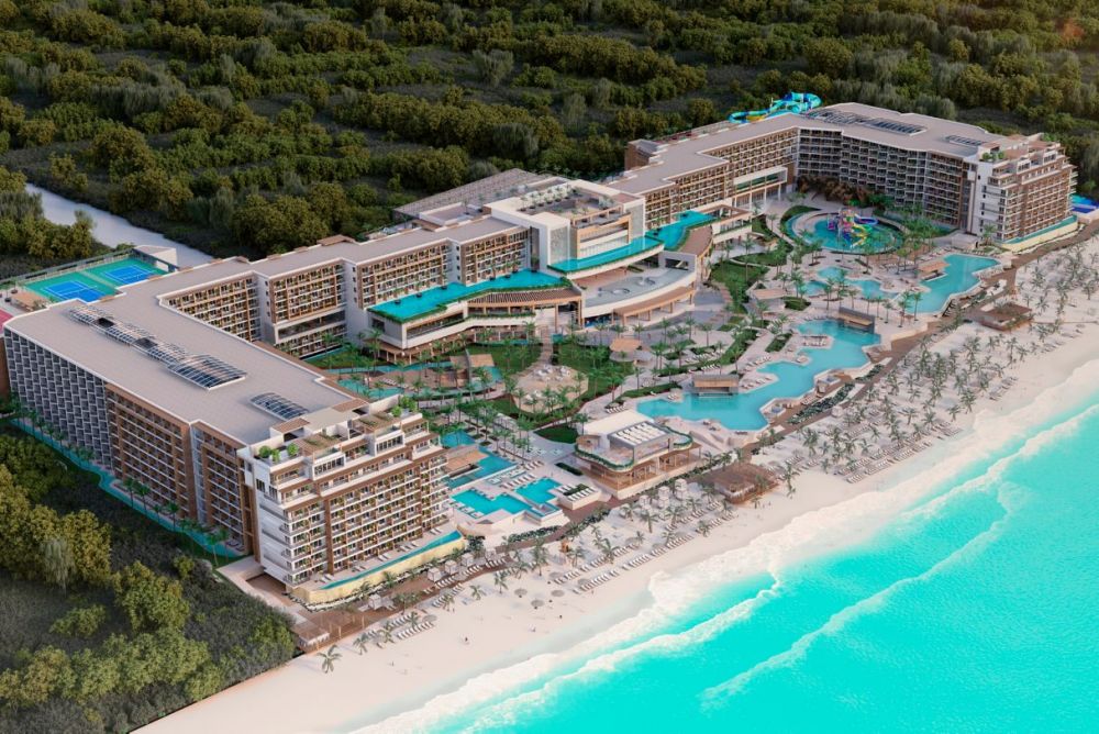 Royalton Splash Riviera Cancun 5*