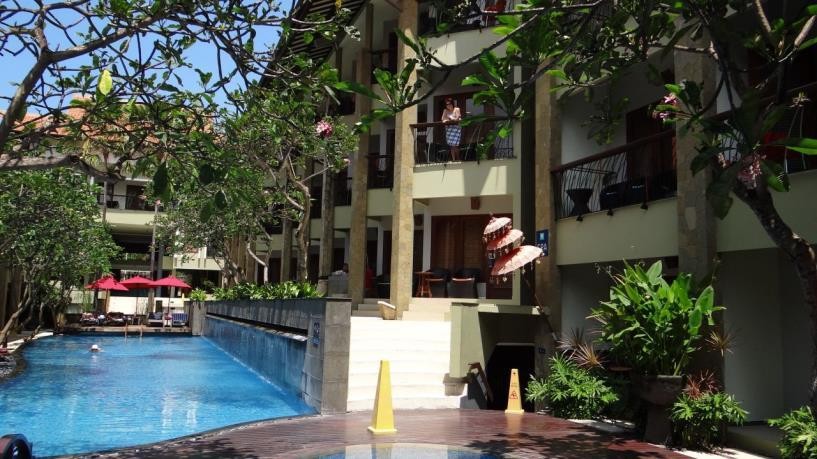 Ibis Styles Bali Legian 3*