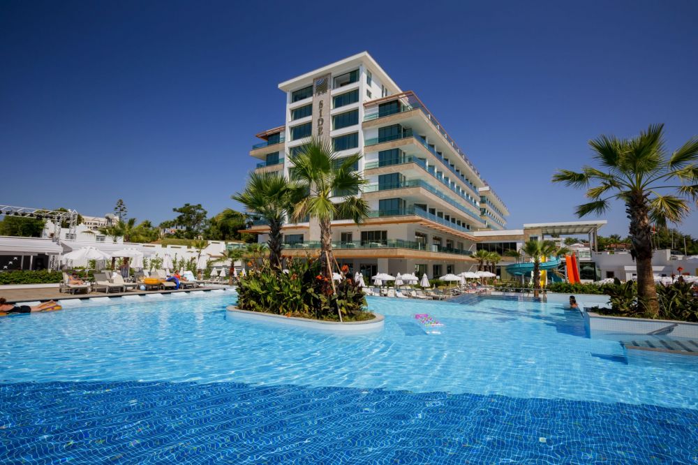 Side Sunport Hotel & Spa 5*