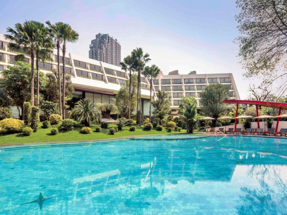 Movenpick BDMS Wellness Resort Bangkok 5*