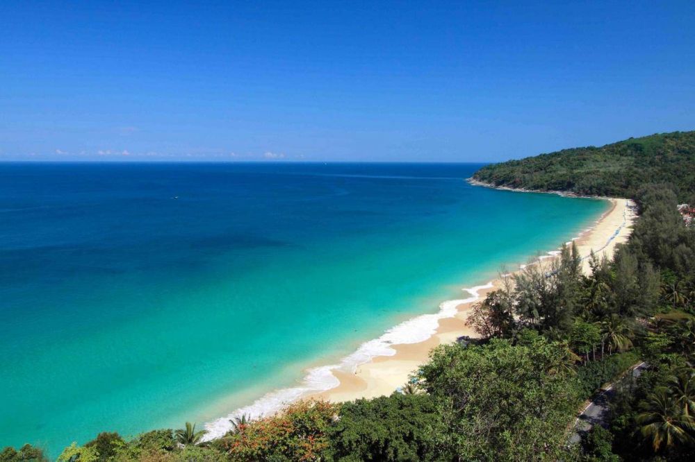 Wyndham Garden Naithon Phuket 5*