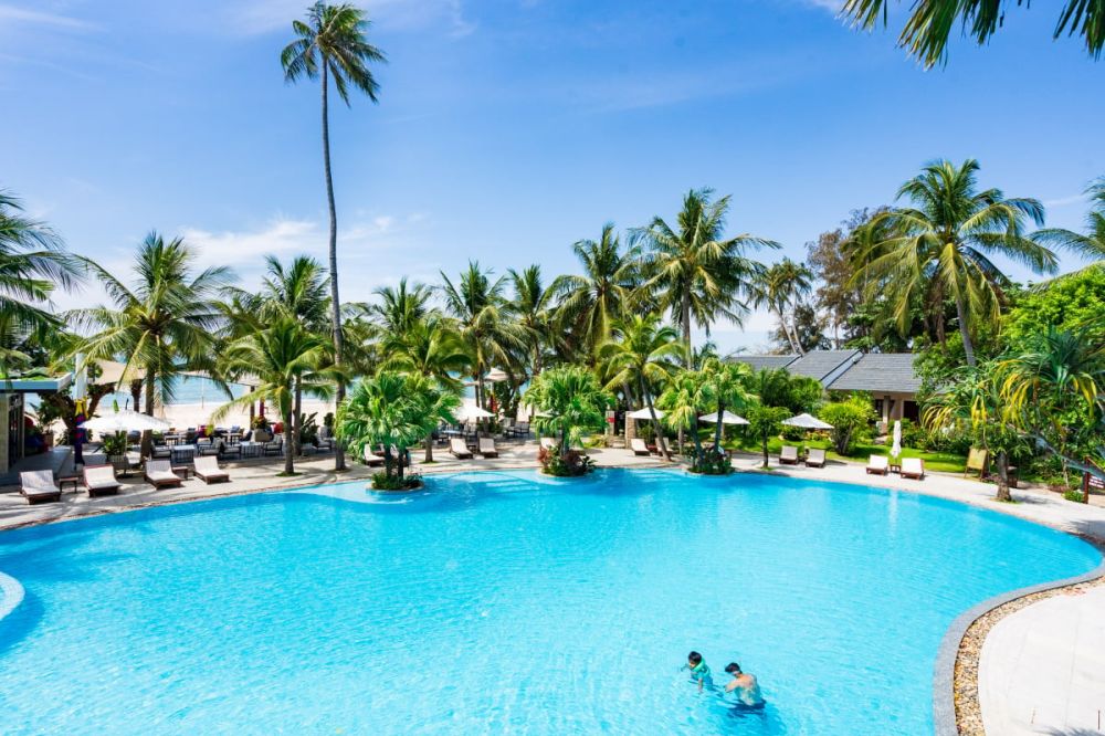 Hoang Ngoc Beach Resort 4*