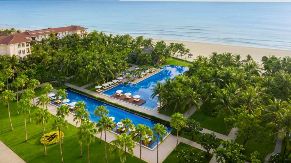 Danang Marriott Resort & Spa 5*