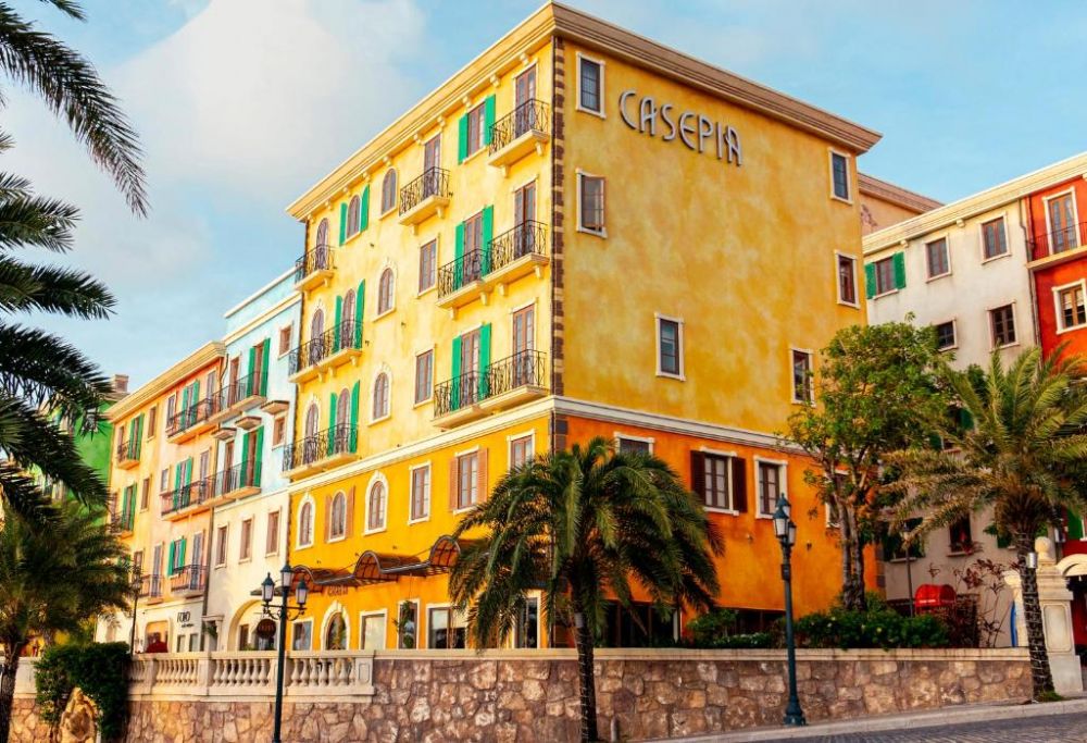 CASEPIA Hotel Phu Quoc 3*