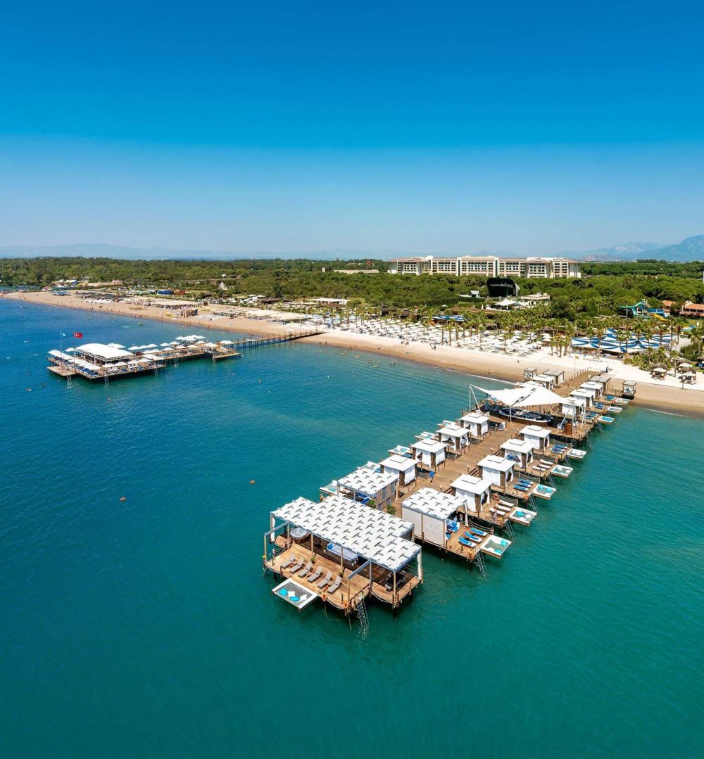 Regnum Carya Golf & Spa 5*