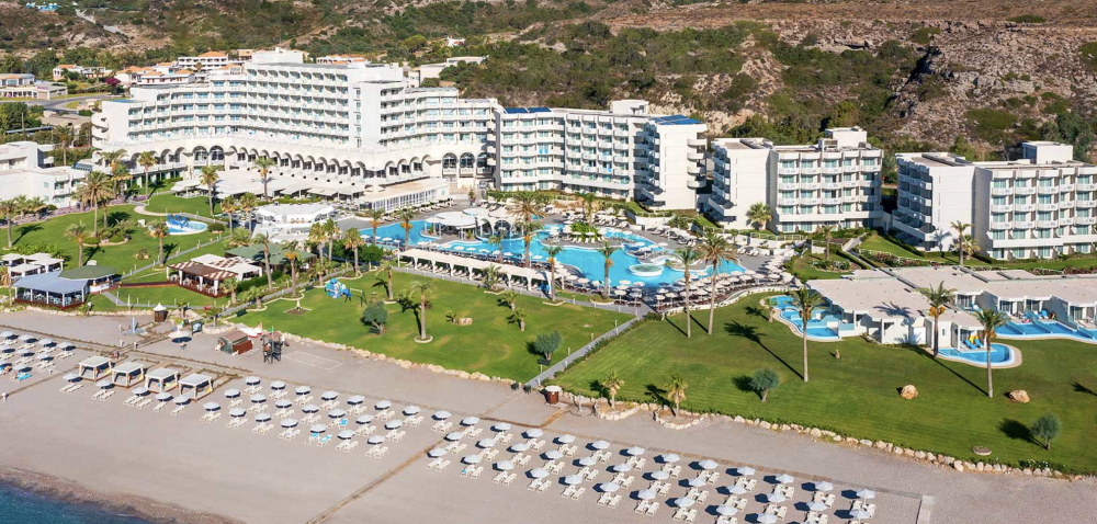 Rodos Palladium Leisure and Wellness 5*