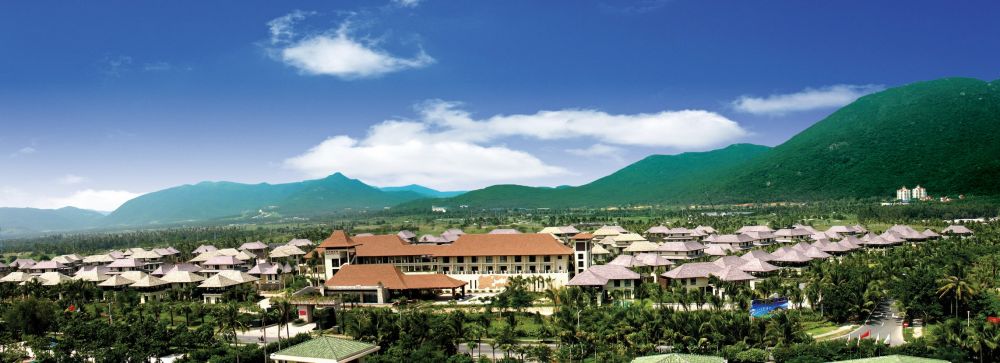 Yalong Bay Villas & Spa 5*