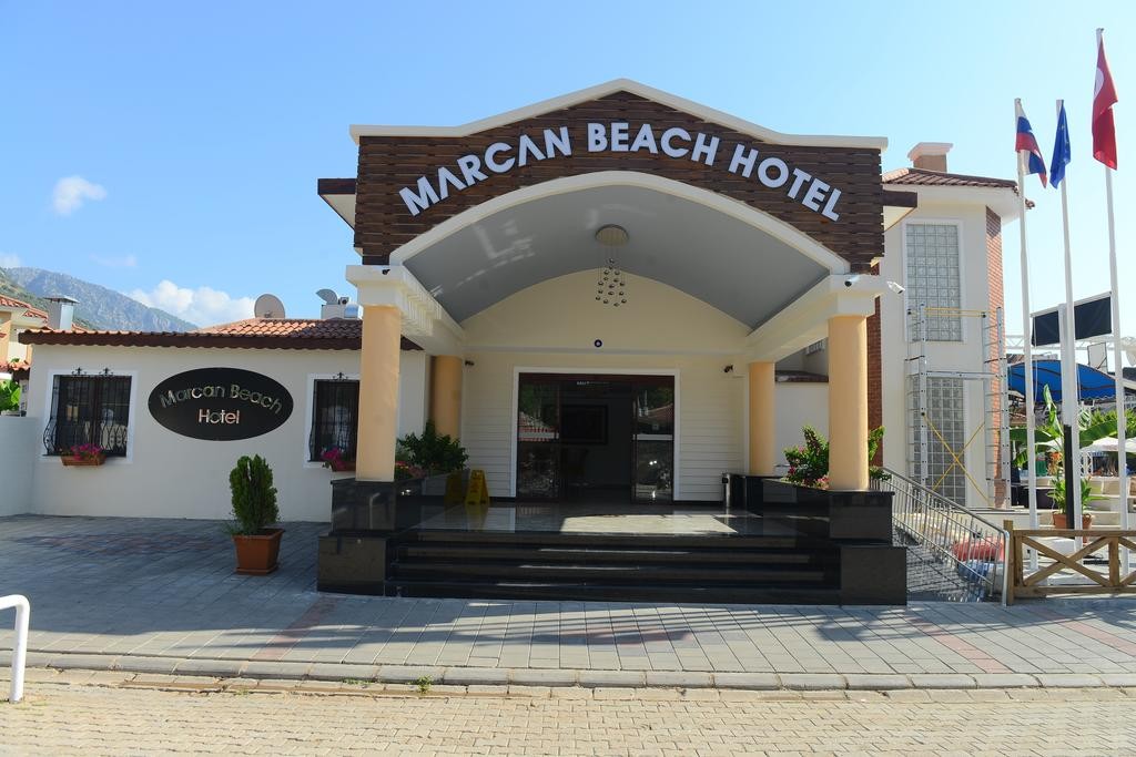 Marcan Beach Hotel 4*